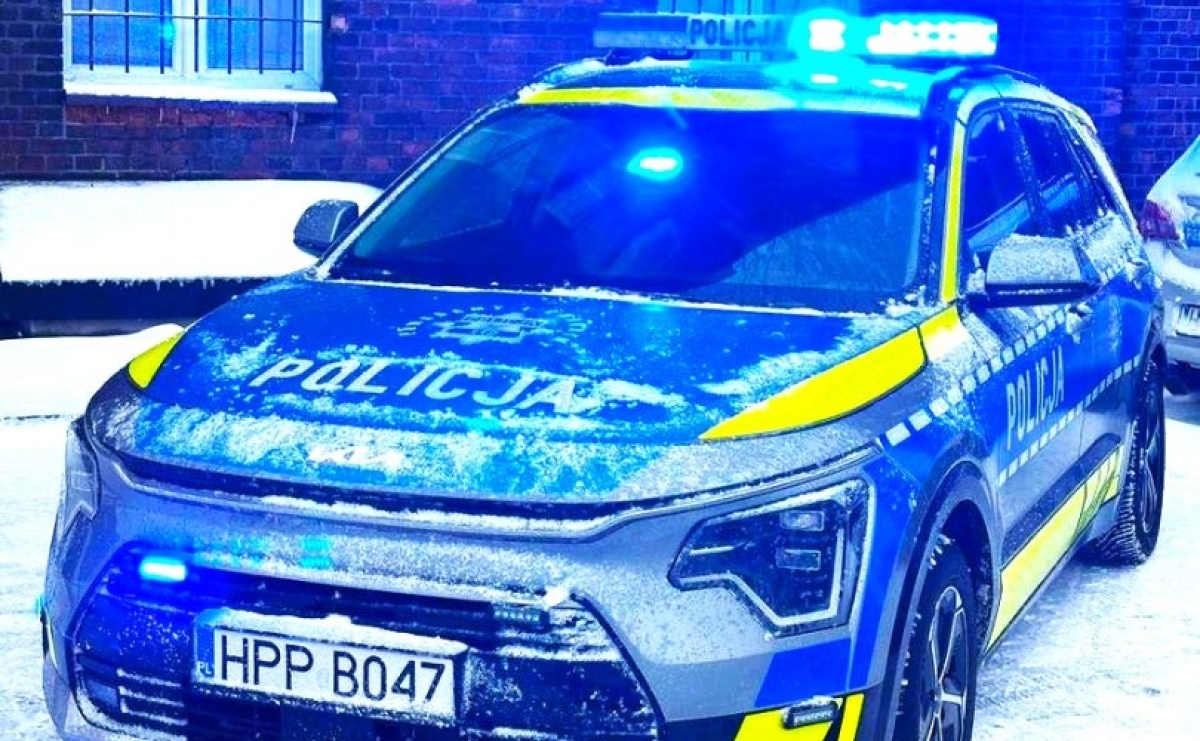 Pech pasażera. Z fotela wprost do aresztu - Serwis informacyjny z Wodzisławia Śląskiego - naszwodzislaw.com