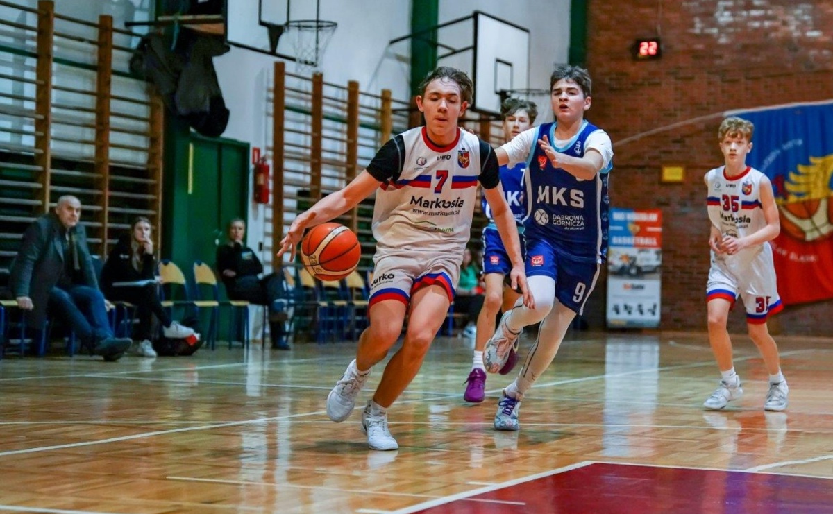 Koszykarze MKS Wodzisław z pierwszą wygraną w fazie play-off - Serwis informacyjny z Raciborza - naszraciborz.pl
