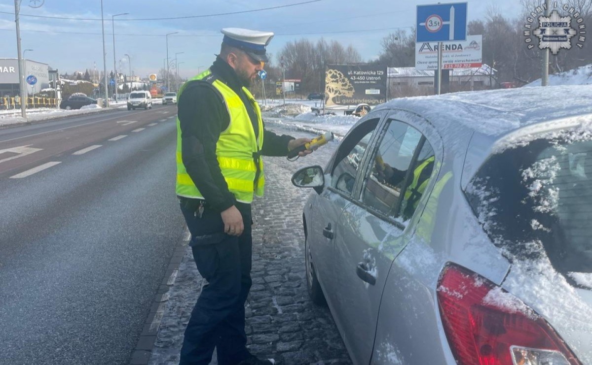 Bezpieczny pieszy. Podsumowanie policyjnych działań - Serwis informacyjny z Raciborza - naszraciborz.pl