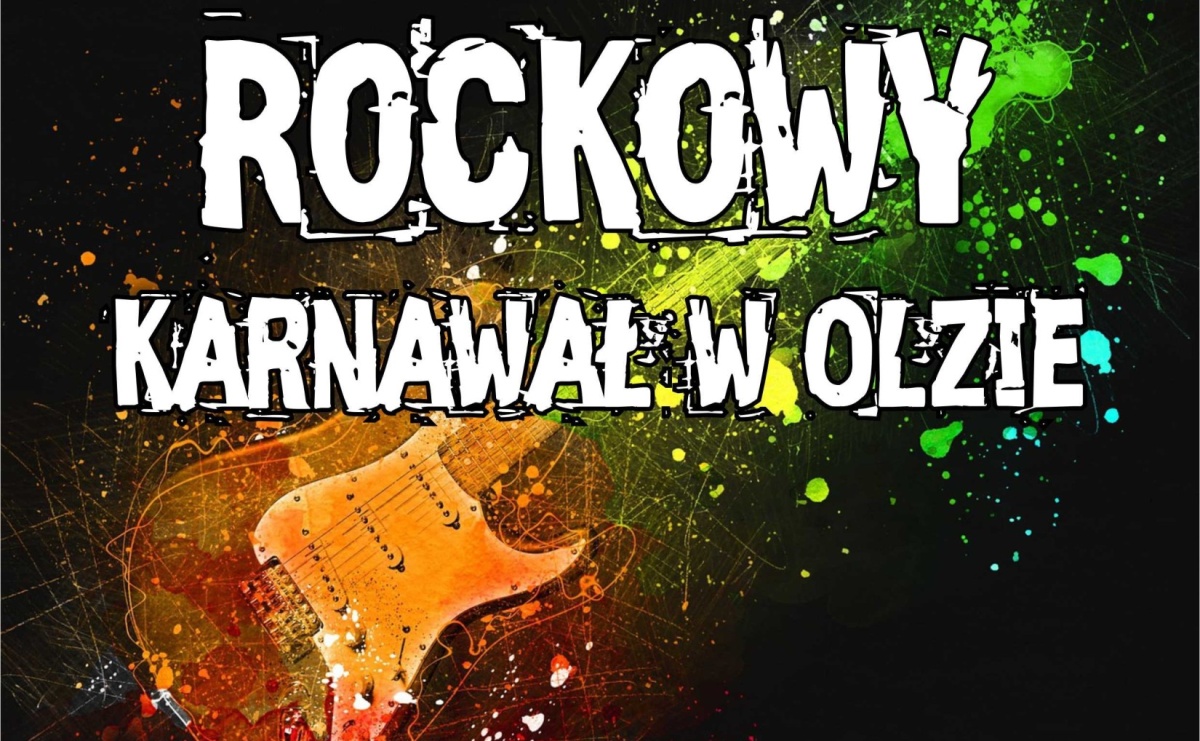 Rockowy Karnawał w Olzie. Muzyczne widowisko światła i dźwięku! - Serwis informacyjny z Wodzisławia Śląskiego - naszwodzislaw.com