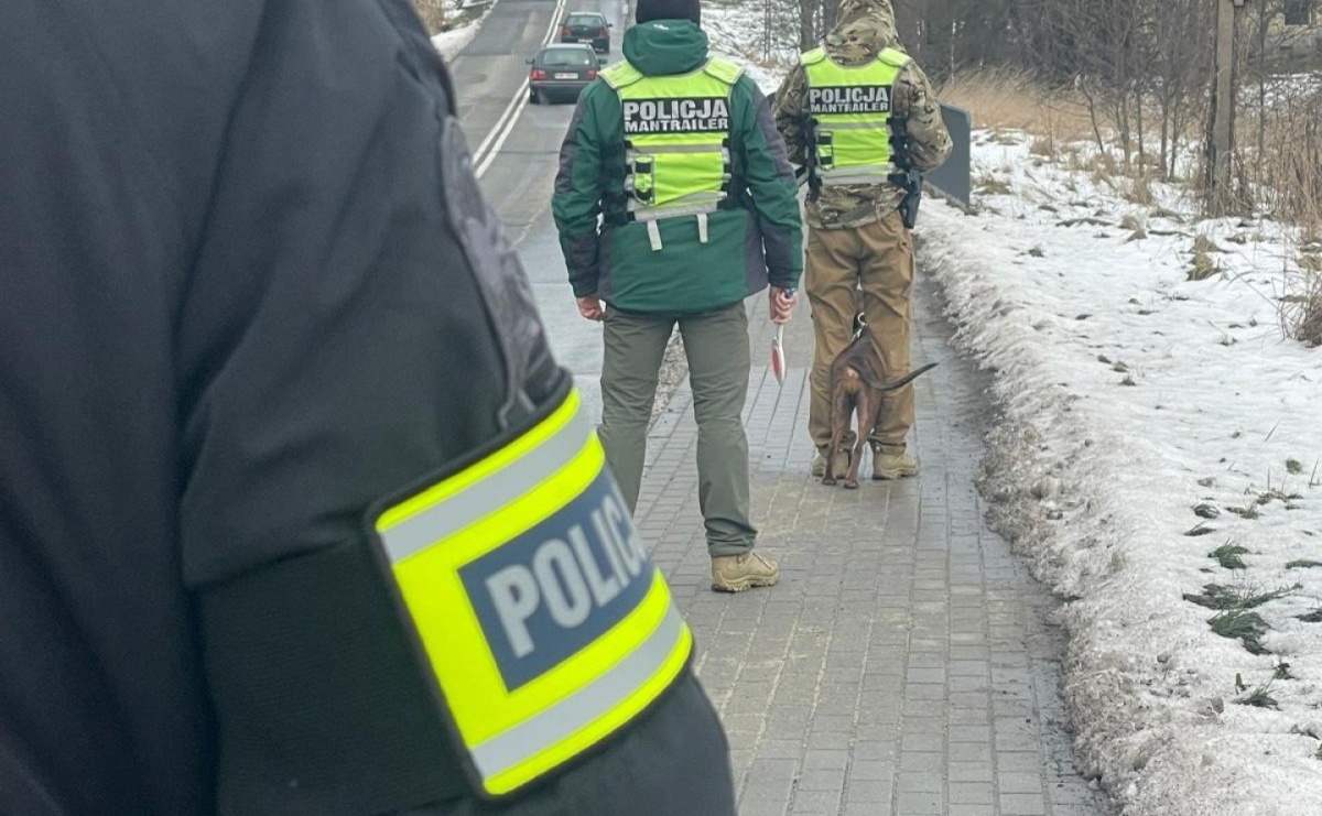 Policjanci zakończyli poszukiwania zaginionego. Odnaleziono ciało mieszkańca Skrzyszowa - Serwis informacyjny z Raciborza - naszraciborz.pl