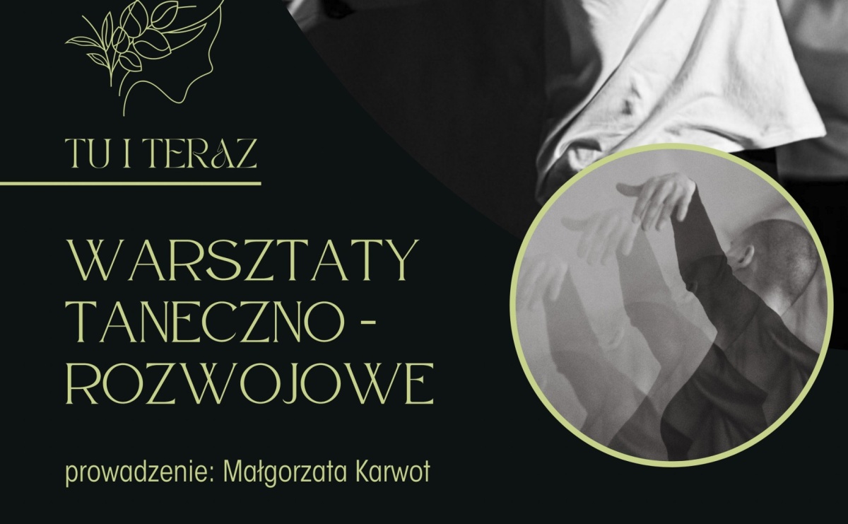 Warsztaty Ciało w ruchu - uwalnianie emocji w WCK - Serwis informacyjny z Wodzisławia Śląskiego - naszwodzislaw.com