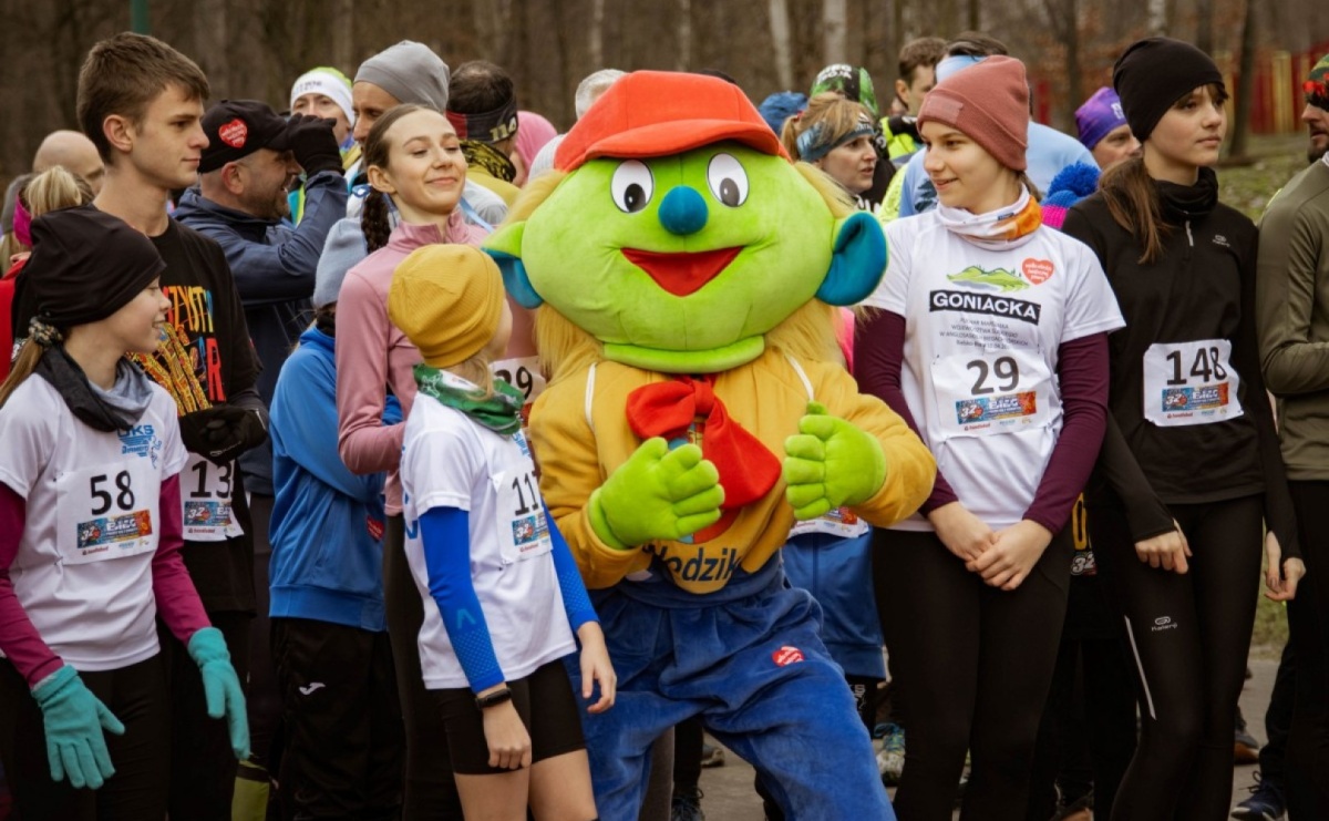 Pobiegnij i wesprzyj szczytny cel - Serwis informacyjny z Raciborza - naszraciborz.pl