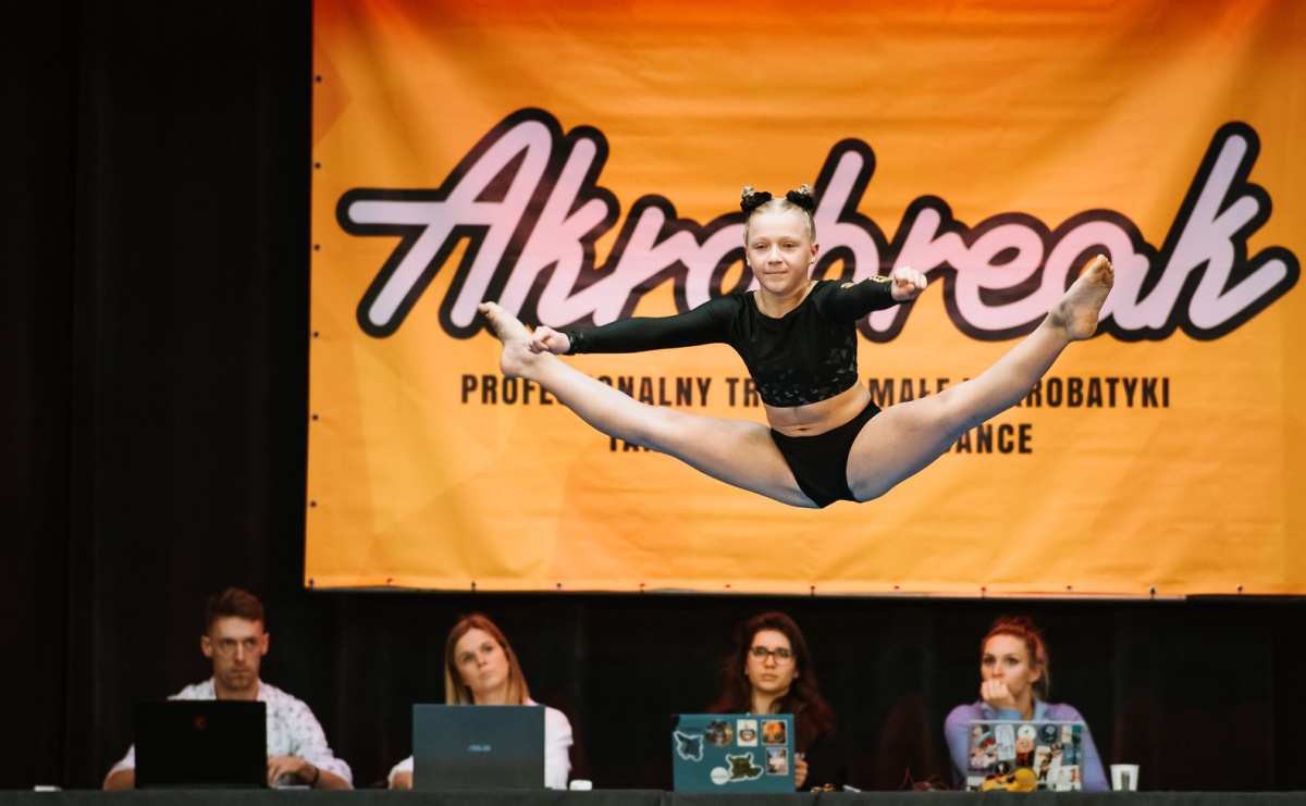 8. edycja zawodów Akrobreak Masters w marcu w WCK - Serwis informacyjny z Wodzisławia Śląskiego - naszwodzislaw.com