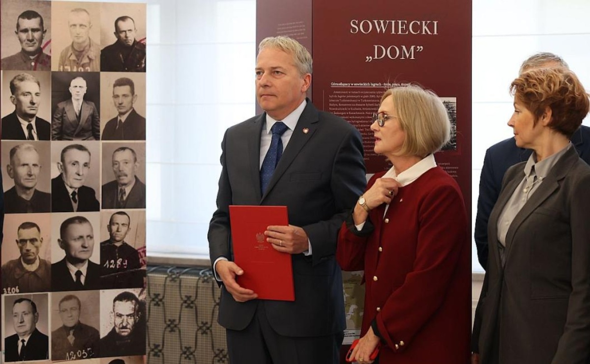 80. rocznica Tragedii Górnośląskiej  - Serwis informacyjny z Wodzisławia Śląskiego - naszwodzislaw.com