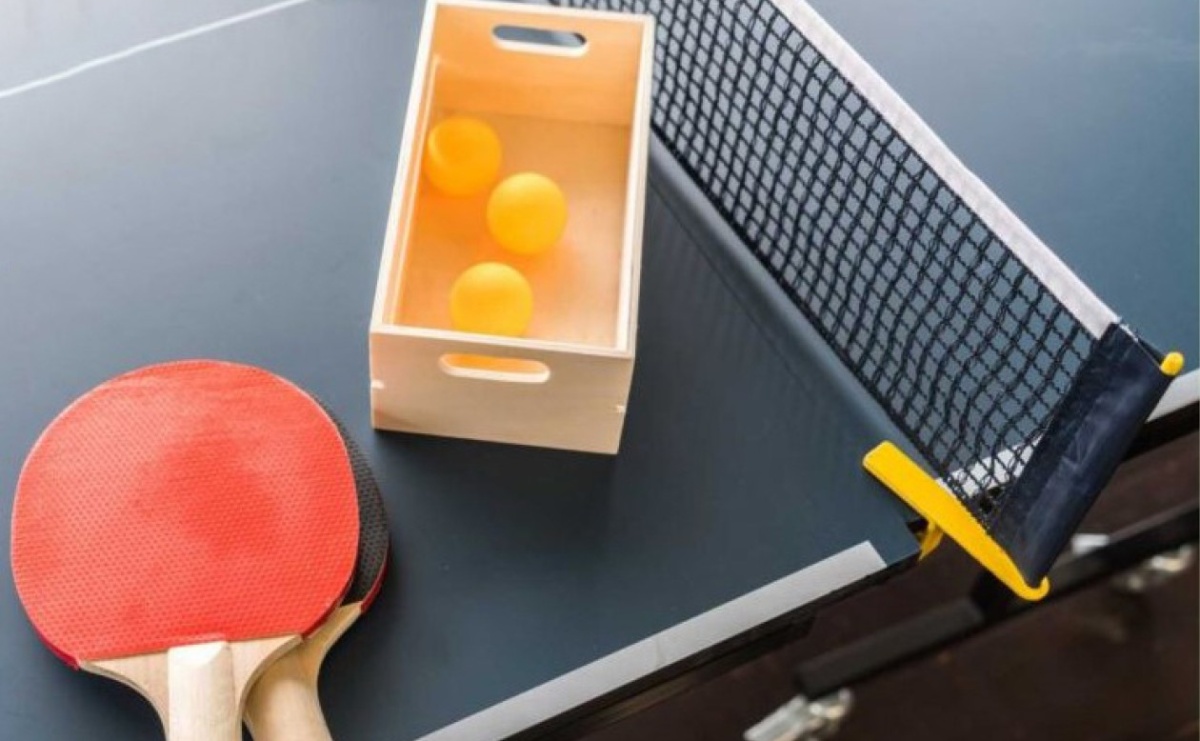 Turniej tenisa stołowego o Puchar Sołtysa Odry [ZAPROSZENIE] - Serwis informacyjny z Raciborza - naszraciborz.pl