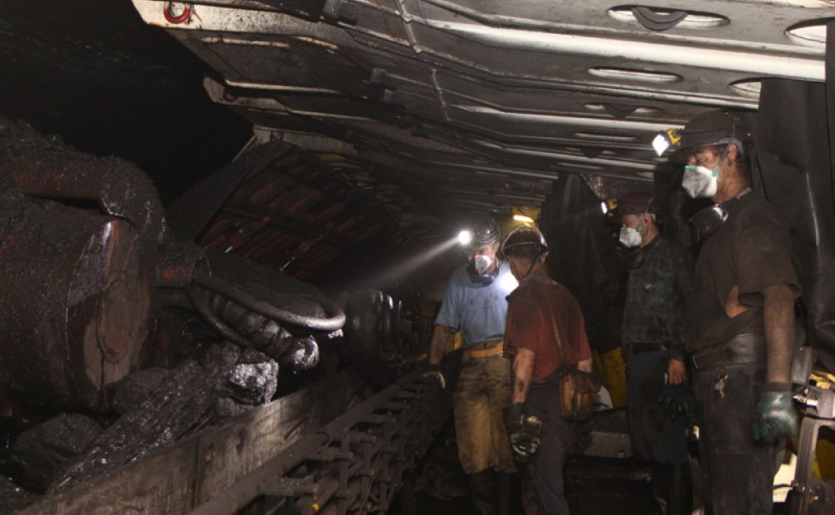 Wstrząs w kopalni KWK ROW Ruch Marcel. Blisko 30 osób w rejonie zagrożenia - Serwis informacyjny z Raciborza - naszraciborz.pl