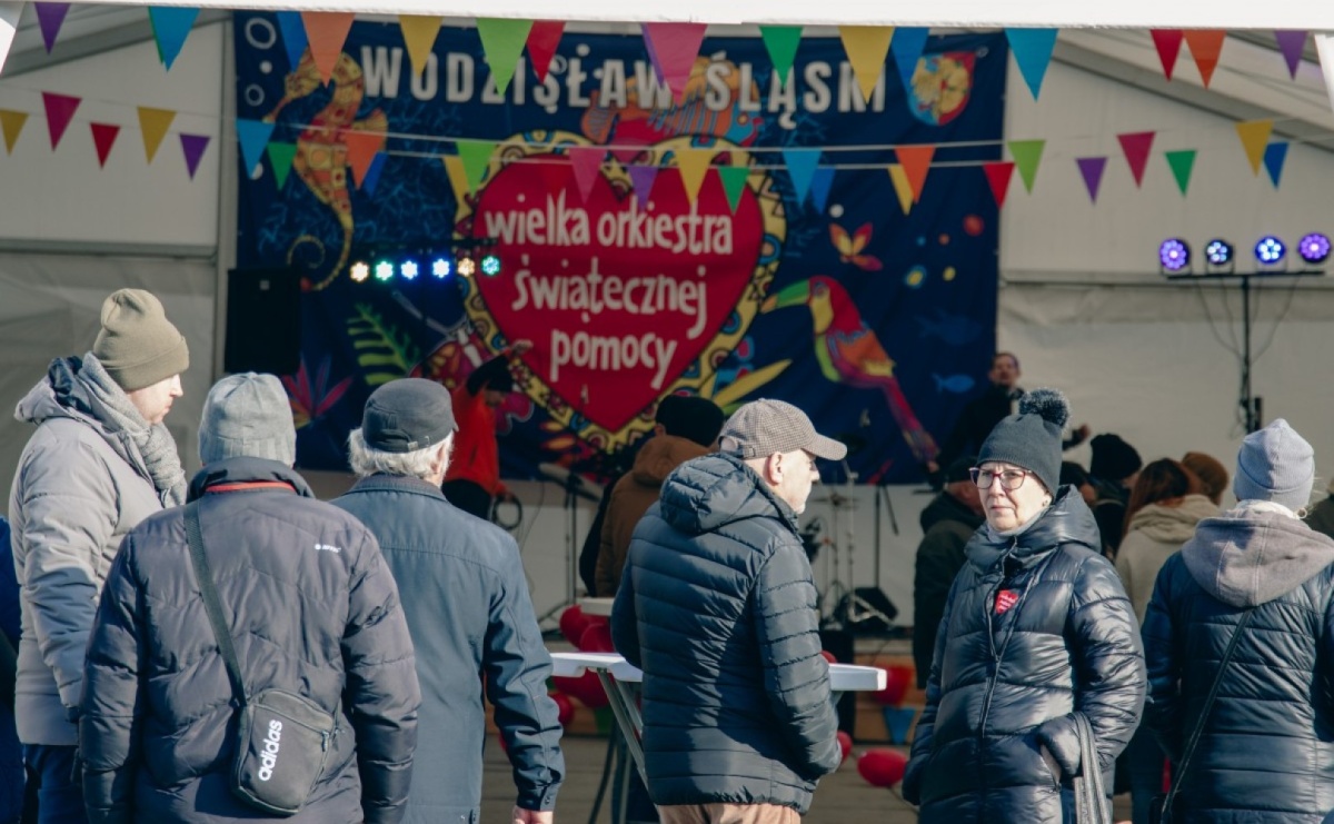 33. Finał WOŚP. Ile zabrano w Wodzisławiu Ślaskim? - Serwis informacyjny z Raciborza - naszraciborz.pl