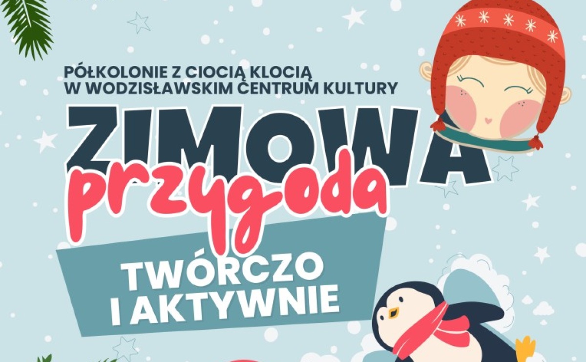 Aktywne półkolonie w mieście? WCK zaprasza - Serwis informacyjny z Raciborza - naszraciborz.pl
