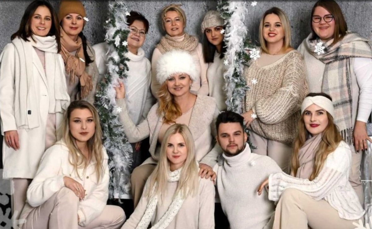 Zespół Vocalsi z koncertem noworocznym w gorzyckim kościele - Serwis informacyjny z Raciborza - naszraciborz.pl