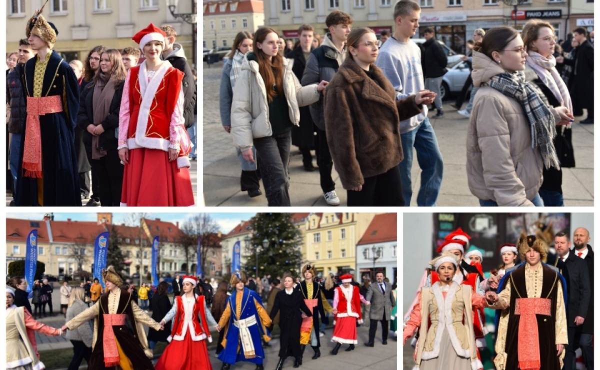 Tanecznym krokiem wkroczyli w dorosłość [FOTO] - Serwis informacyjny z Raciborza - naszraciborz.pl