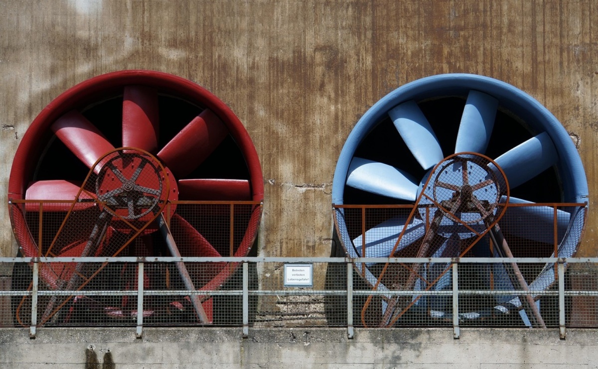 Wentylatory Przemysłowe: Jak Wybrać Odpowiedni Typ do Swojego Zakładu? - Serwis informacyjny z Raciborza - naszraciborz.pl