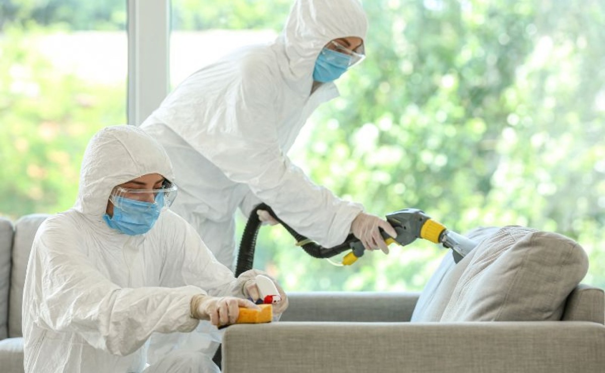 Termiczne vs. chemiczne metody sprzątania po zgonie – które rozwiązanie jest bardziej efektywne? - Serwis informacyjny z Raciborza - naszraciborz.pl