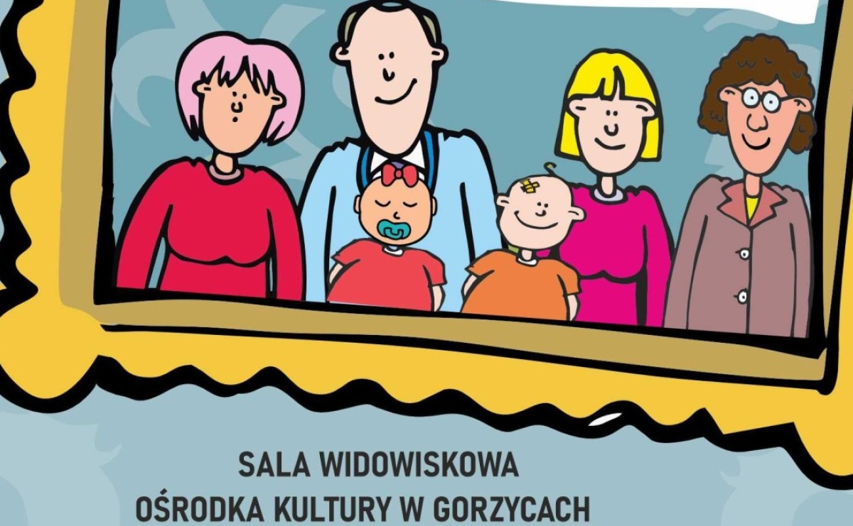 Z rodziną najlepiej na zdjęciu, czyli premiera kolejnej części przygód rodziny Gorzyckich - Serwis informacyjny z Raciborza - naszraciborz.pl