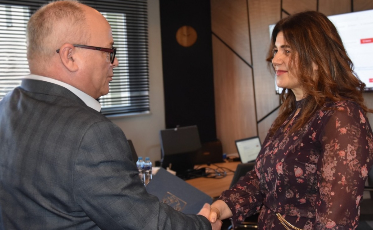 Wodzisławski PUP ma nową dyrektor - Serwis informacyjny z Raciborza - naszraciborz.pl