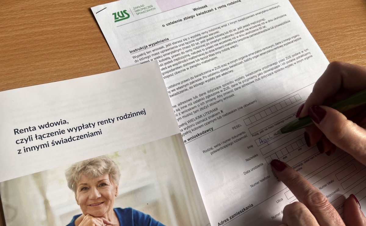 Chcesz złożyć wniosek o rentę wdowią? Podpowiadamy co należy wcześniej przygotować i sprawdzić, by zrobić to prawidłowo - Serwis informacyjny z Raciborza - naszraciborz.pl