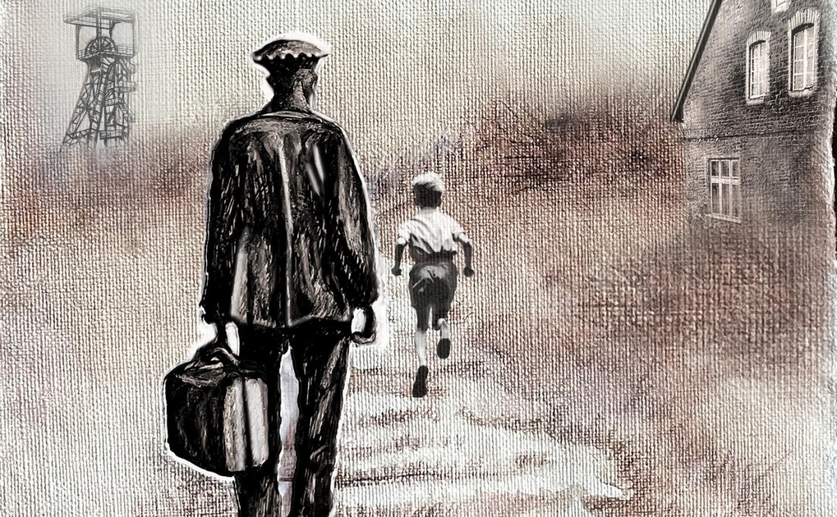 MOK Radlin zaprasza na monodram Godajom mi Helmut - Serwis informacyjny z Raciborza - naszraciborz.pl