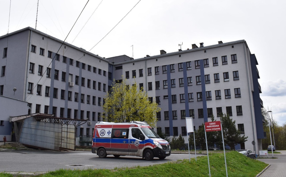 Szpital Powiatowy zakwalifikowany do Krajowej Sieci Onkologicznej - Serwis informacyjny z Raciborza - naszraciborz.pl