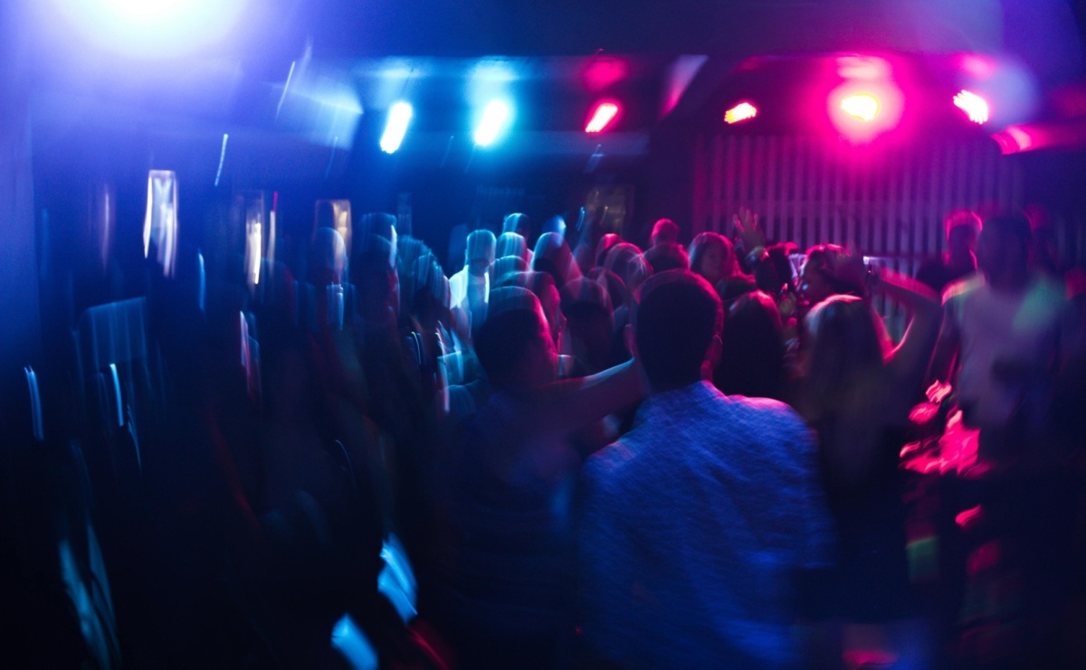 Walentynkowa dyskoteka w świetlicy wiejskiej w Bełsznicy - Serwis informacyjny z Raciborza - naszraciborz.pl