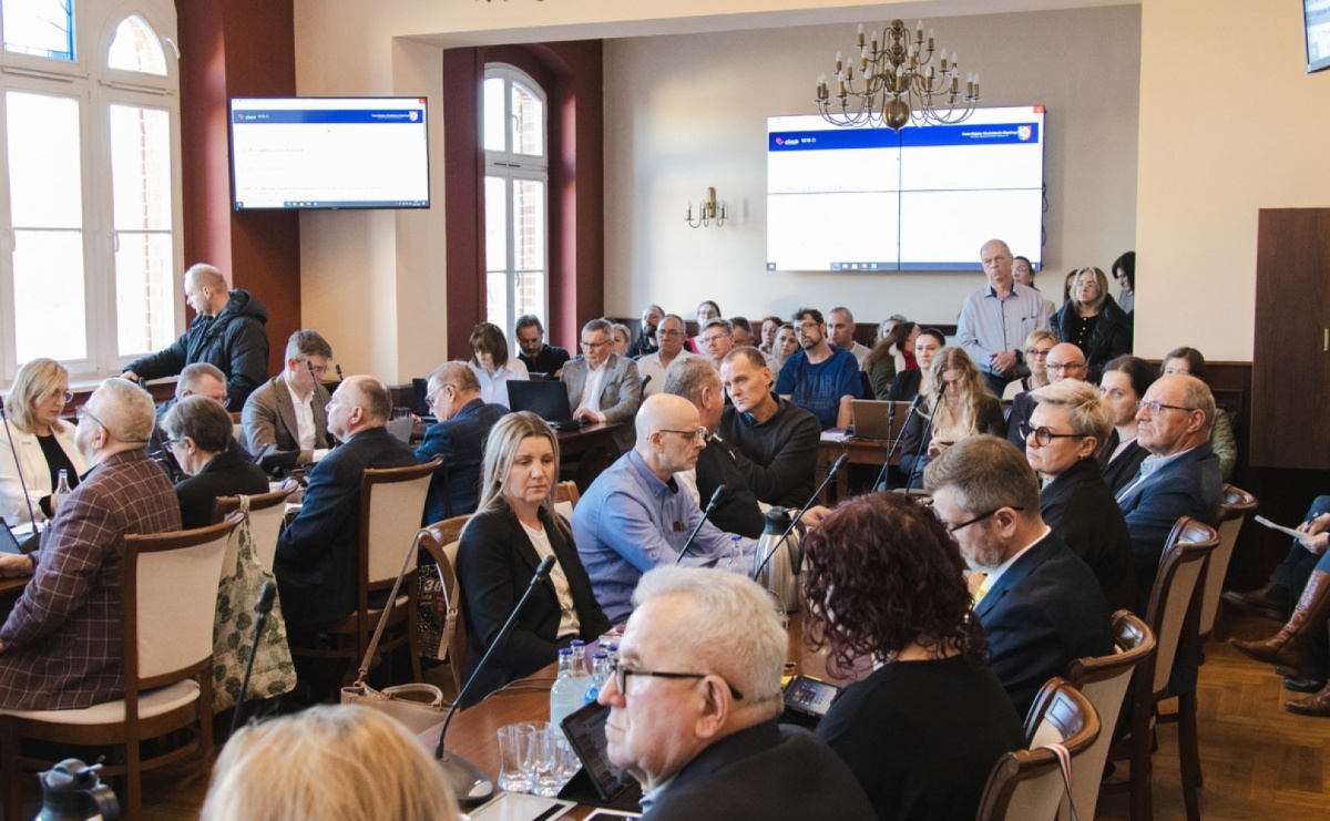 13 lutego kolejna sesja Rady Miejskiej Wodzisławia Śląskiego - Serwis informacyjny z Raciborza - naszraciborz.pl