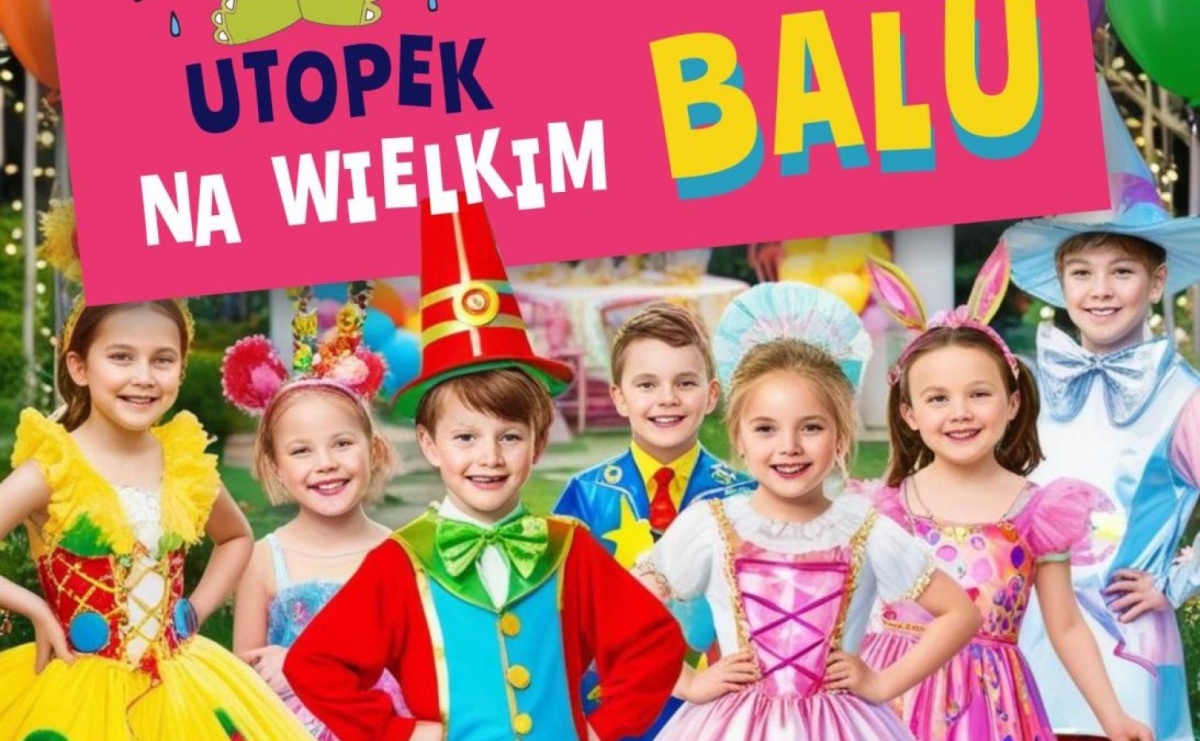Balik przebierańców dla dzieci w Czyżowicach [ZAPROSZENIE] - Serwis informacyjny z Raciborza - naszraciborz.pl