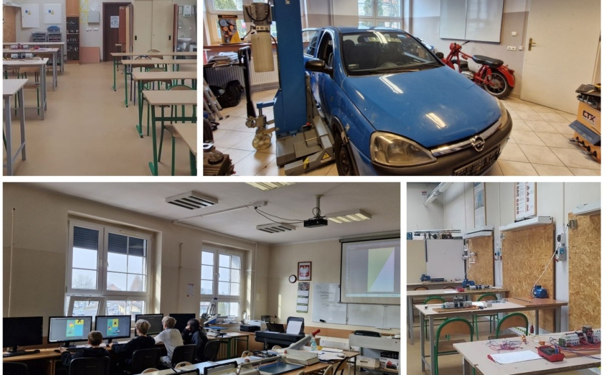 Zawrotne środki na rozwój oświaty Powiatu Wodzisławskiego - Serwis informacyjny z Raciborza - naszraciborz.pl