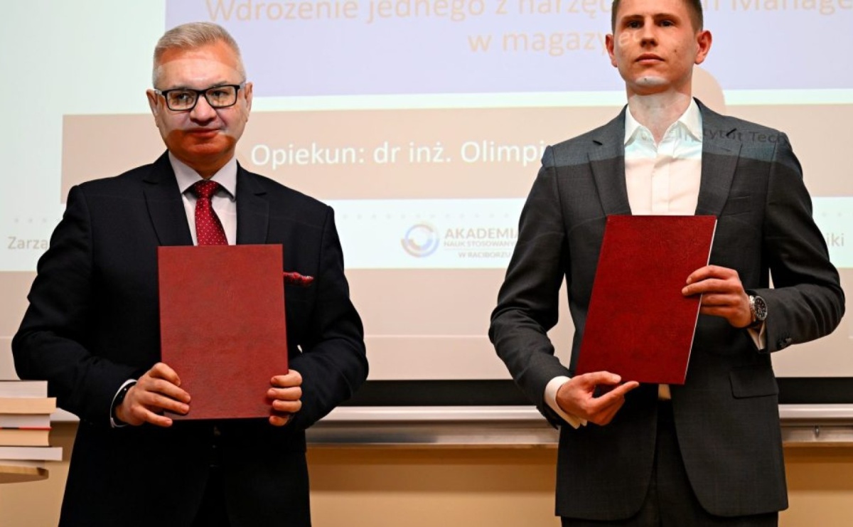 Nowoczesna dydaktyka w praktyce: Partnerstwo Akademii Nauk Stosowanych i EL-PIAST Sp. z o.o. - Serwis informacyjny z Raciborza - naszraciborz.pl