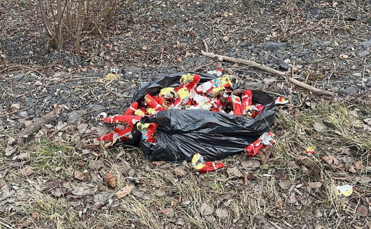 Nietypowa zguba w Godowie. Urząd Gminy szuka właściciela… czekoladowych Mikołajów - Serwis informacyjny z Wodzisławia Śląskiego - naszwodzislaw.com