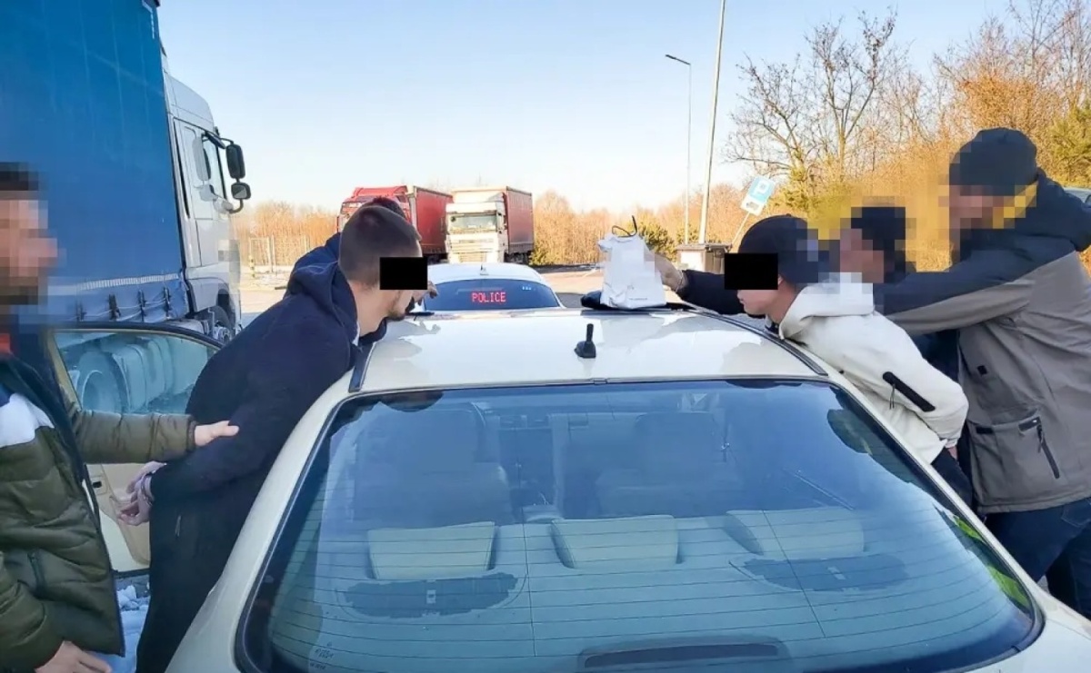 Śląska policja rozbiła gang ukraińskich cyberprzestępców - Serwis informacyjny z Raciborza - naszraciborz.pl