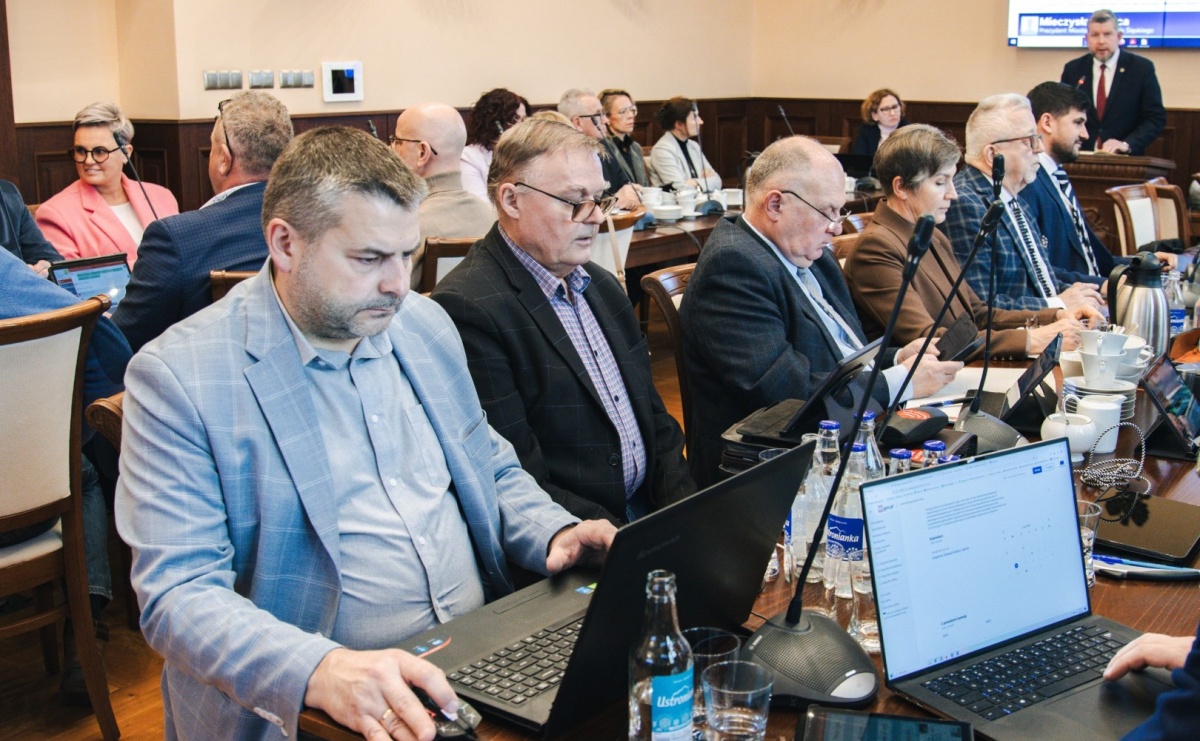 Mniej komisji Rady Miasta w Wodzisławiu Śląskim - Serwis informacyjny z Raciborza - naszraciborz.pl