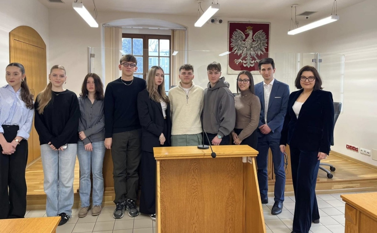 Zawodowe debiuty. Uczestnicy programu odbyli praktyki - Serwis informacyjny z Raciborza - naszraciborz.pl