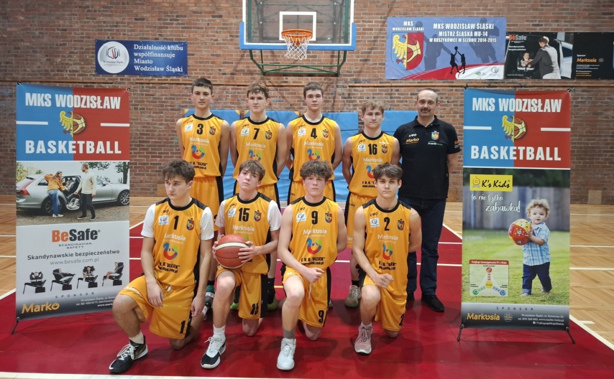 Kolejne zwycięstwo juniorów MKS Wodzisław Śląski - Serwis informacyjny z Raciborza - naszraciborz.pl