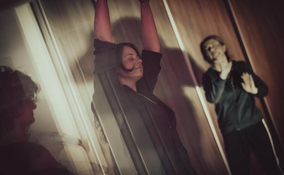 Zrelaksuj ciało, uwolnij emocje - warsztaty w WCK - Serwis informacyjny z Raciborza - naszraciborz.pl