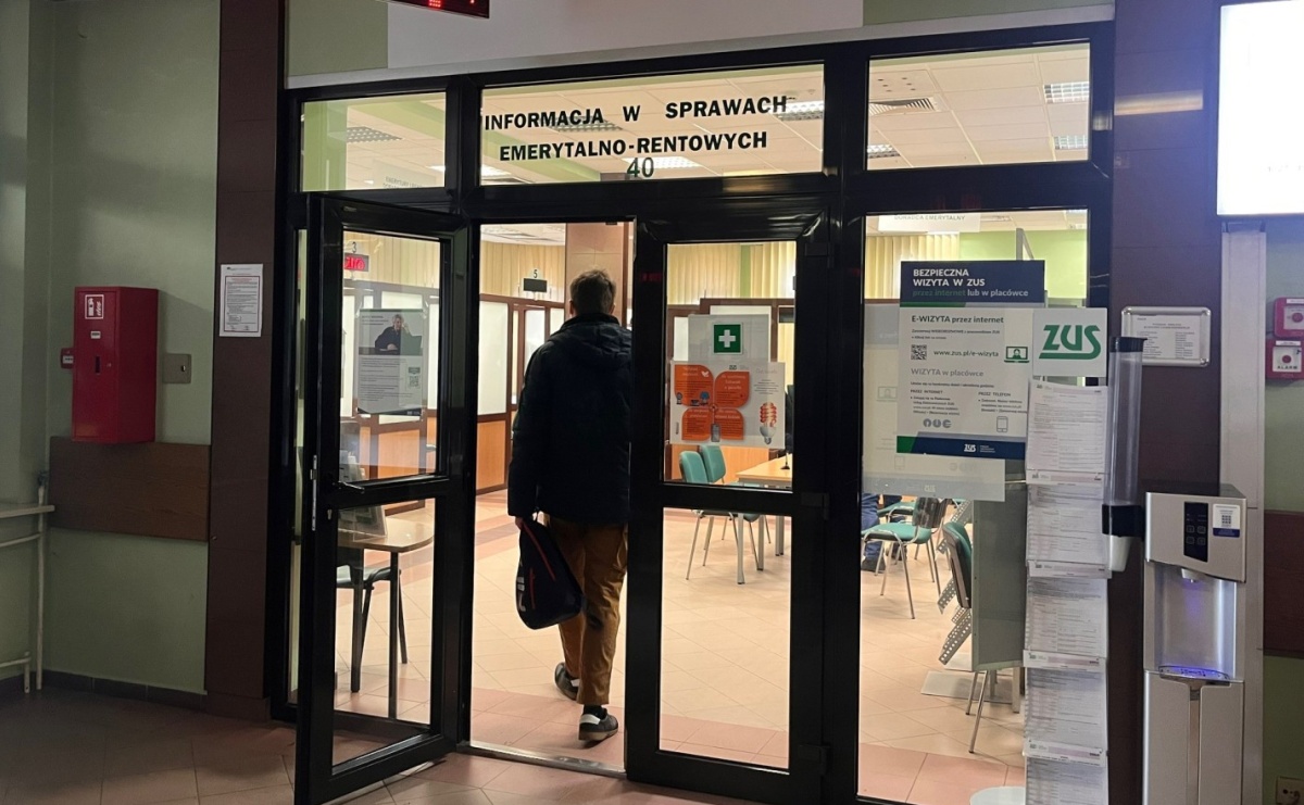 Ponad pół miliona wniosków o rentę wdowią trafiło do ZUS - Serwis informacyjny z Raciborza - naszraciborz.pl