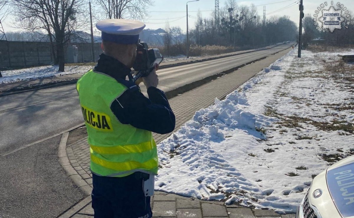 Trwają działania Bezpieczny Pieszy - Serwis informacyjny z Raciborza - naszraciborz.pl