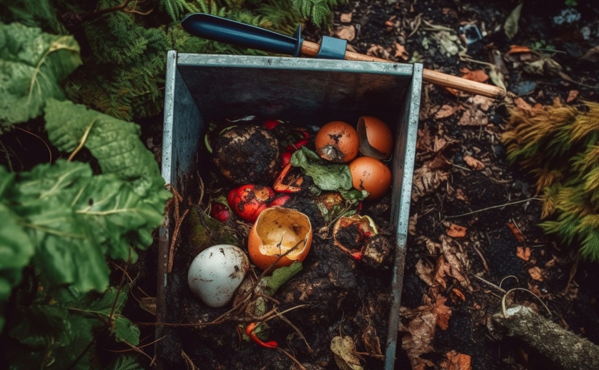 Wodzisław Śląski. Od marca ruszą kontrole przydomowych kompostowników - Serwis informacyjny z Wodzisławia Śląskiego - naszwodzislaw.com