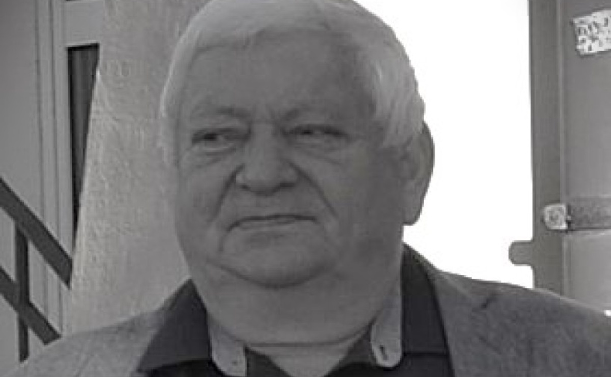 Zmarł były sołtys i radny z Gorzyc - Serwis informacyjny z Raciborza - naszraciborz.pl