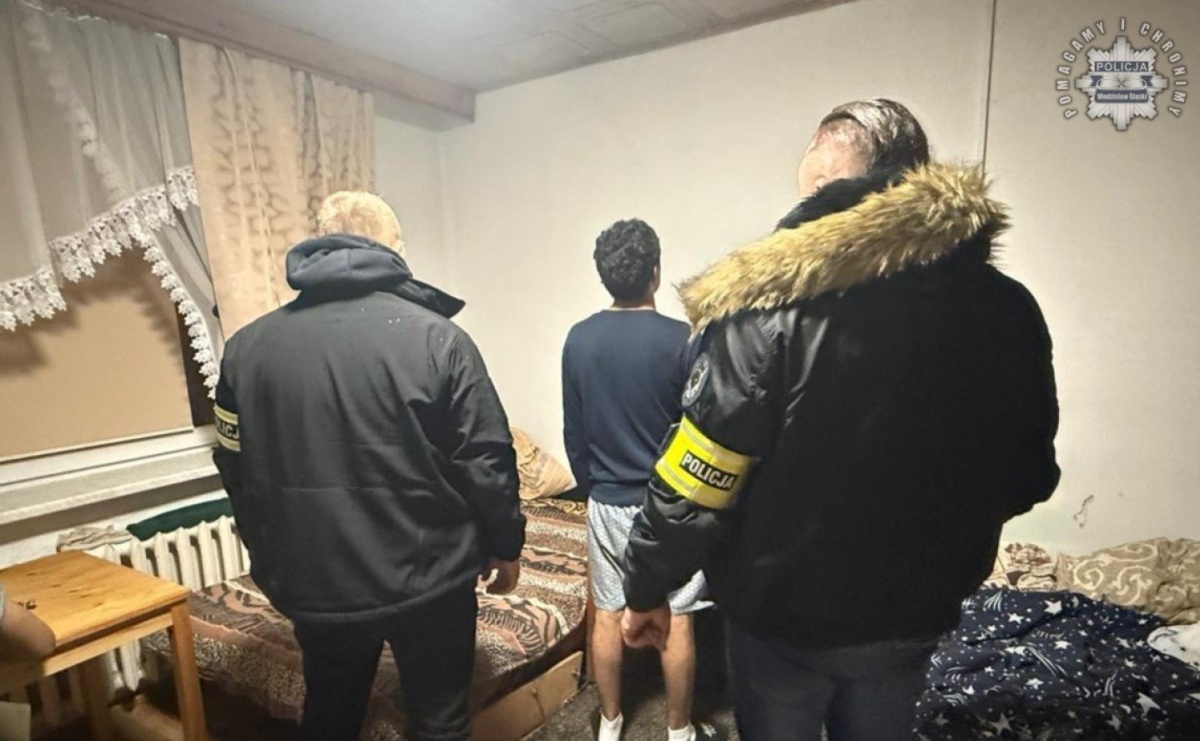 Dwa dni działań, dziesięciu zatrzymanych. Ogólnopolska akcja policji zakończona sukcesem - Serwis informacyjny z Raciborza - naszraciborz.pl