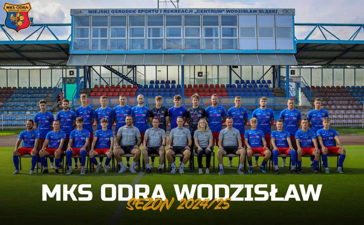 Zawodnicy Odry Wodzisław mają dość braku wsparcia dla drużyny. Wydali oświadczenie - Serwis informacyjny z Raciborza - naszraciborz.pl