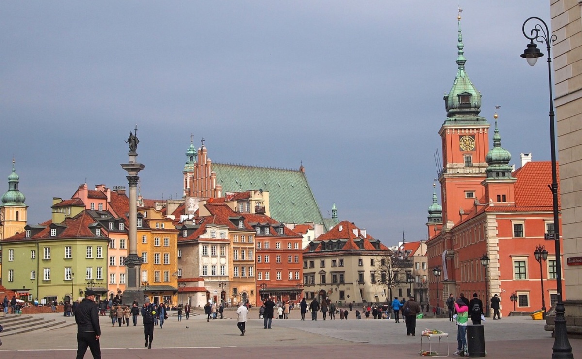 Czy warto wybrać się na wycieczkę do Warszawy? - Serwis informacyjny z Raciborza - naszraciborz.pl