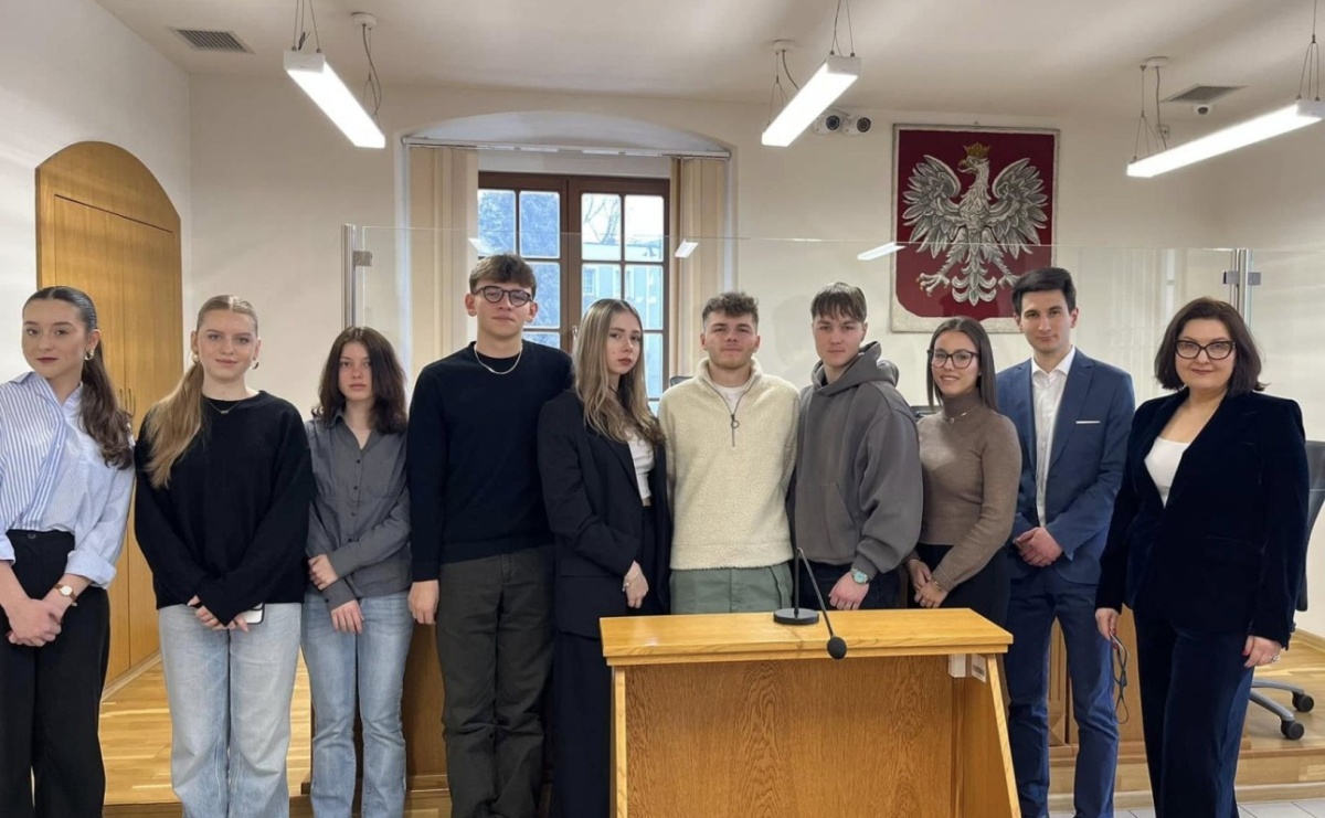 Zawodowy Debiut - 126 uczniów na drodze do kariery zawodowej - Serwis informacyjny z Raciborza - naszraciborz.pl