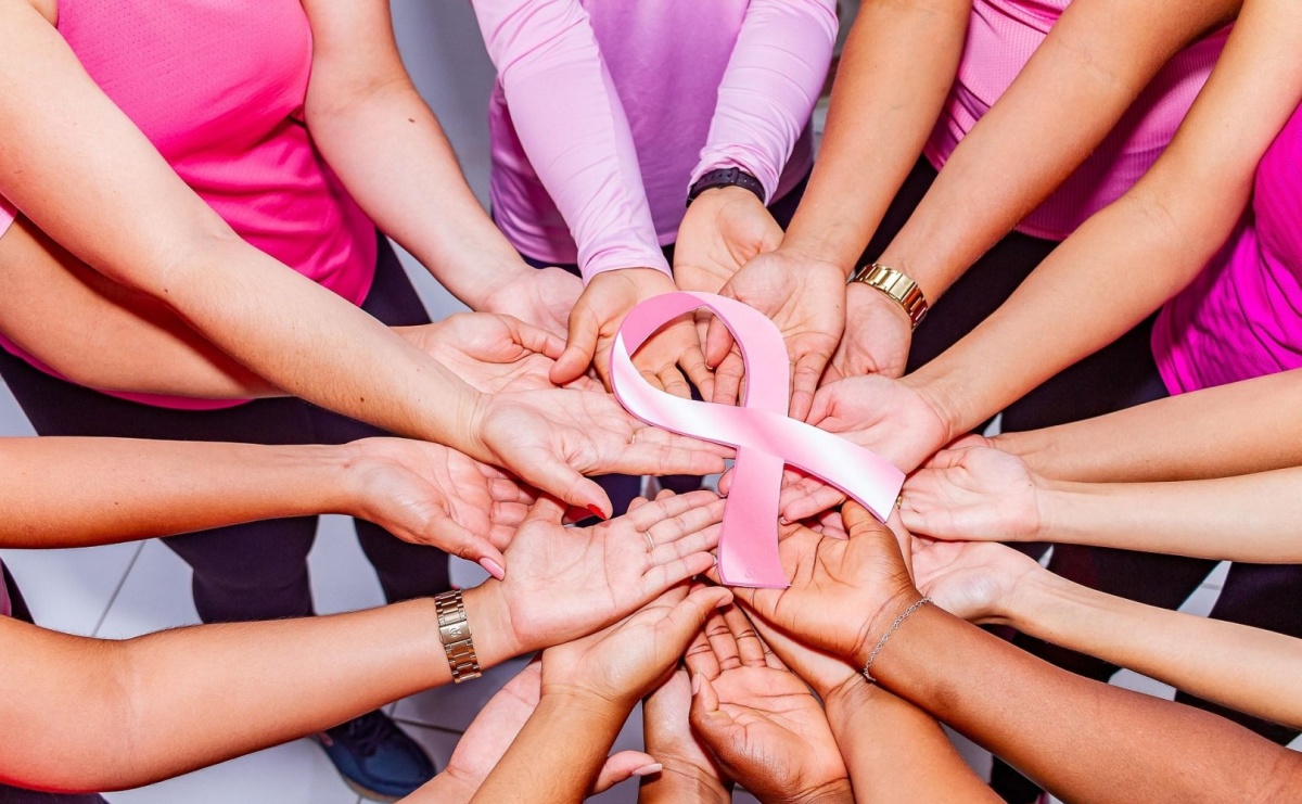 Zapraszamy na cykl spotkań poświęconych profilaktyce raka piersi - Serwis informacyjny z Raciborza - naszraciborz.pl