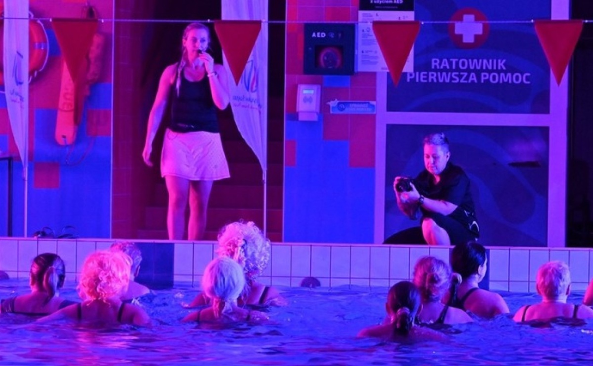 Kolejna odsłona Aqua Disco już 2 marca - Serwis informacyjny z Raciborza - naszraciborz.pl