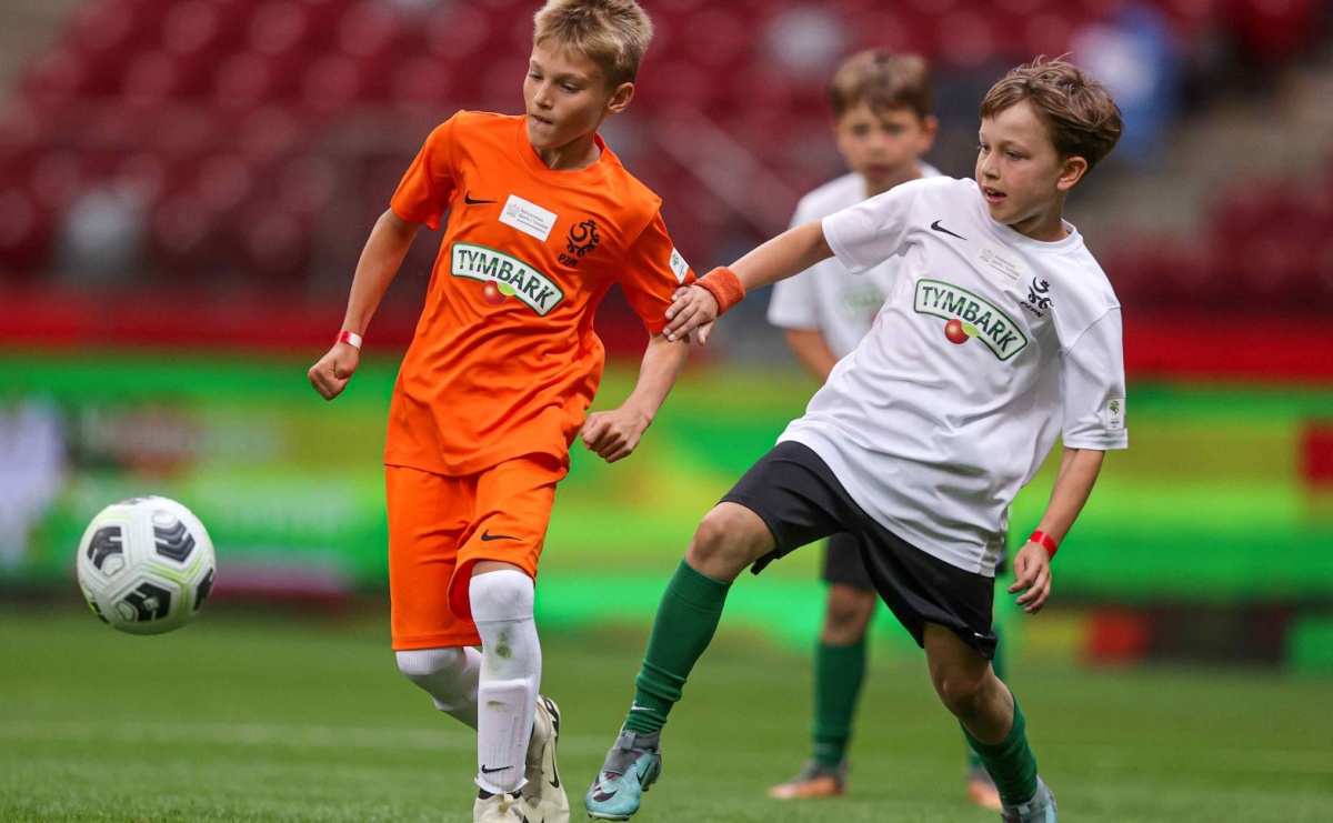 Cała Polska gra w Pucharze Tymbarku – ponad 13 tys. drużyn zgłosiło się do XXV edycji turnieju! - Serwis informacyjny z Raciborza - naszraciborz.pl