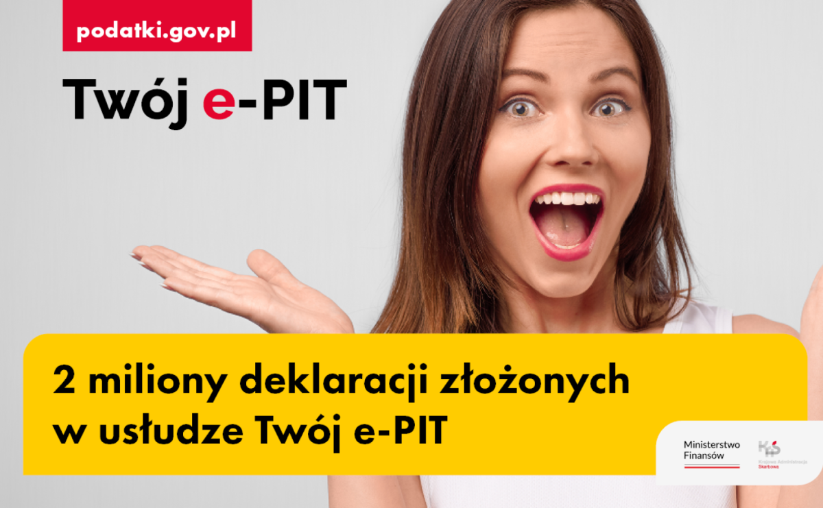 Rozlicz się w usłudze Twój e-PIT. Wybierz e-Korespondencję i korzystaj w pełni z e-Urzędu Skarbowego - Serwis informacyjny z Raciborza - naszraciborz.pl