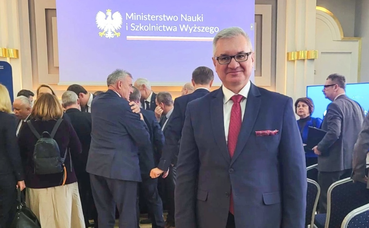 Spotkanie Ministra Nauki z rektorami polskich uczelni – otwarcie dialogu o przyszłości szkolnictwa wyższego - Serwis informacyjny z Raciborza - naszraciborz.pl