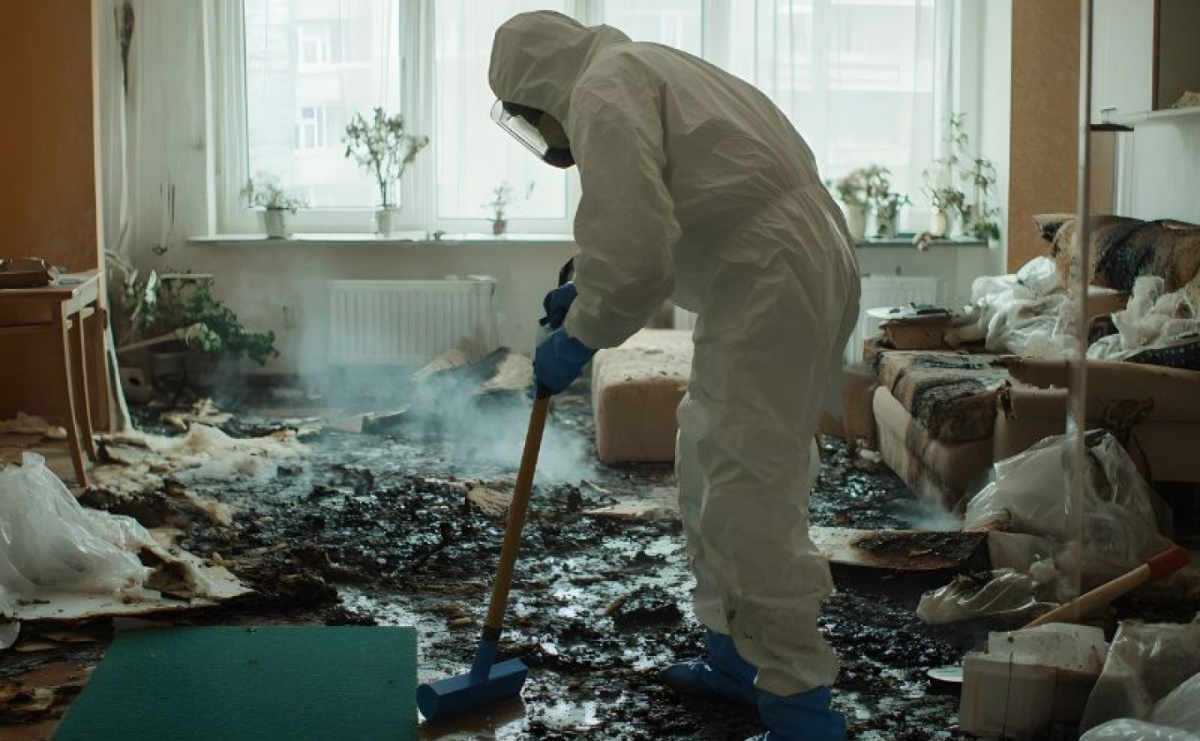 Sprzątanie mieszkań po lokatorach – co zrobić, gdy lokal jest w tragicznym stanie? - Serwis informacyjny z Raciborza - naszraciborz.pl