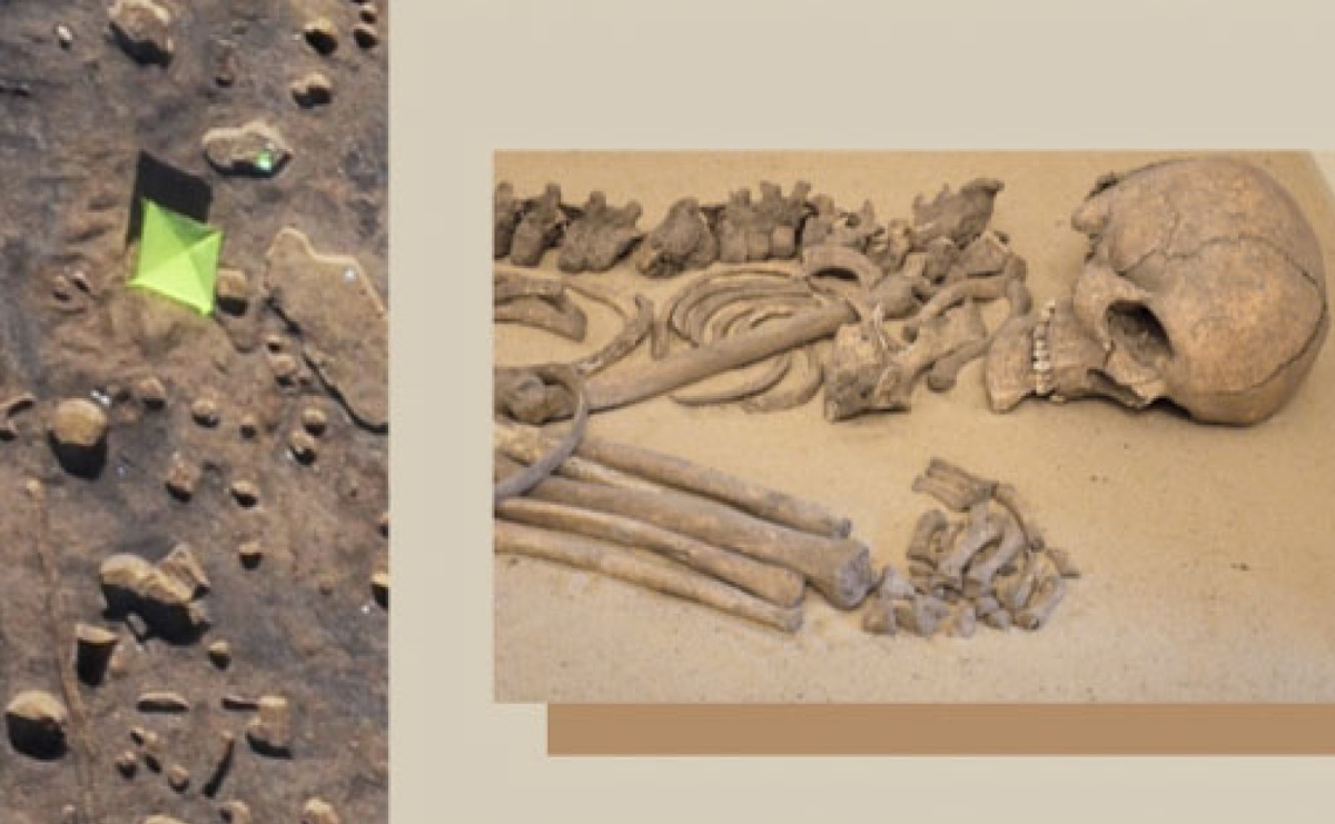 Okna w przeszłość. Wyniki 10 lat badań archeologicznych w Kornicach - Serwis informacyjny z Raciborza - naszraciborz.pl