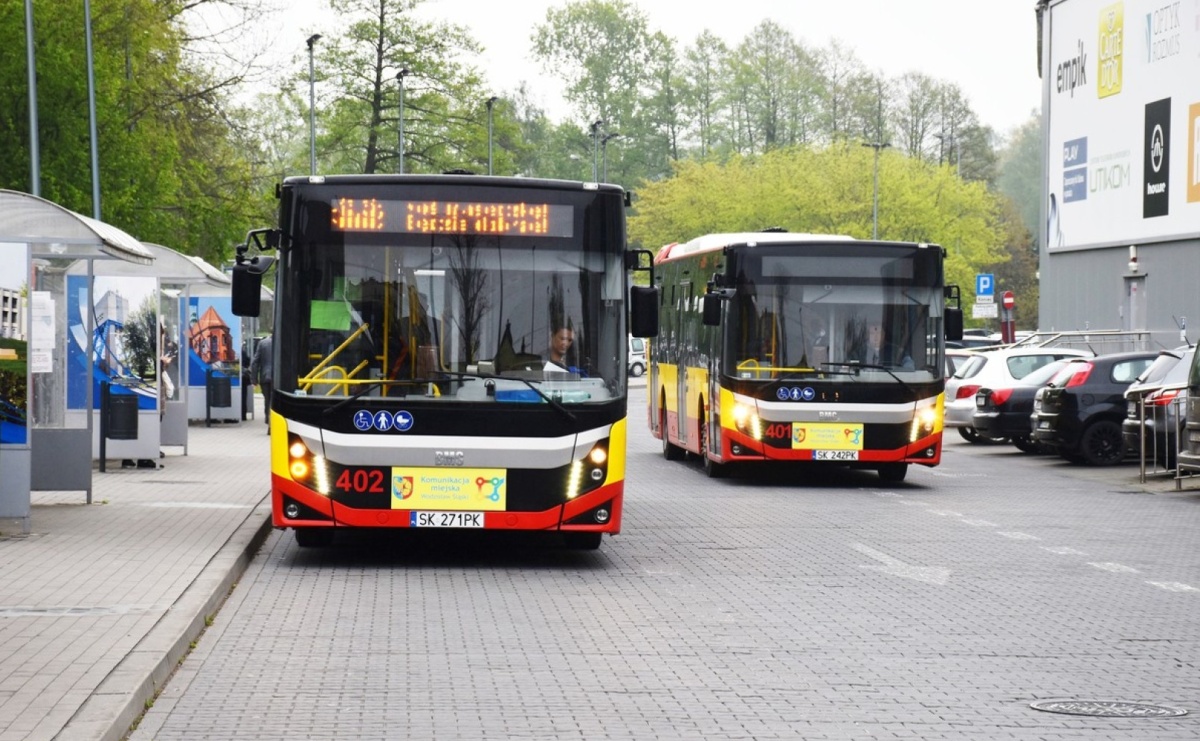 Koniec ferii zimowych. Zmiany w komunikacji miejskiej - Serwis informacyjny z Raciborza - naszraciborz.pl