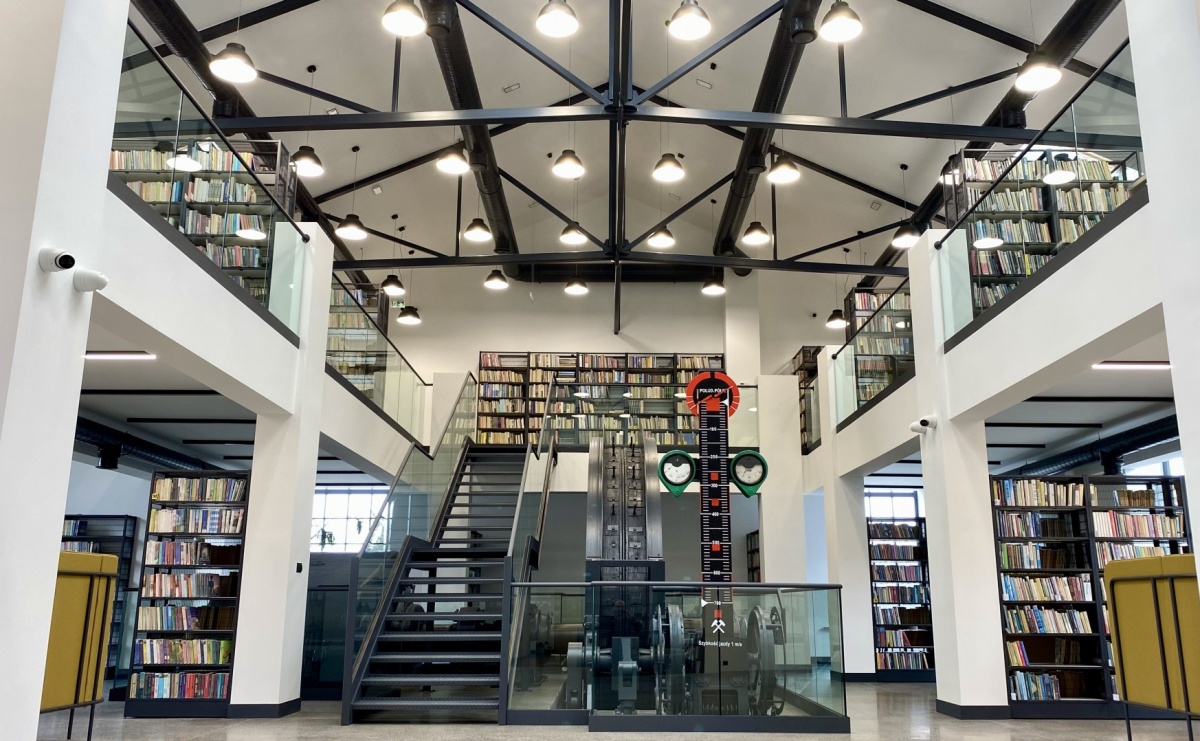 Nowa siedziba biblioteki w Pszowie otwarta - Serwis informacyjny z Raciborza - naszraciborz.pl